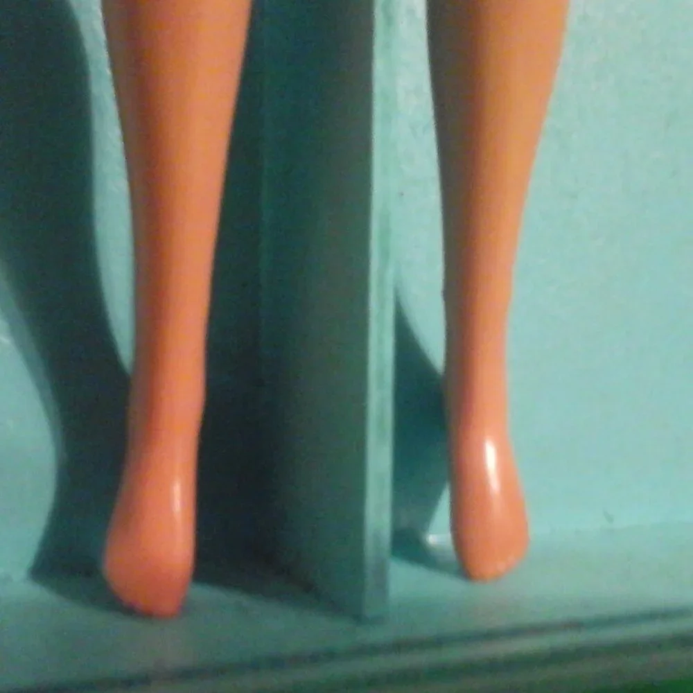 Barbie Doll Jazzie Cheerleader Fashion 80s
